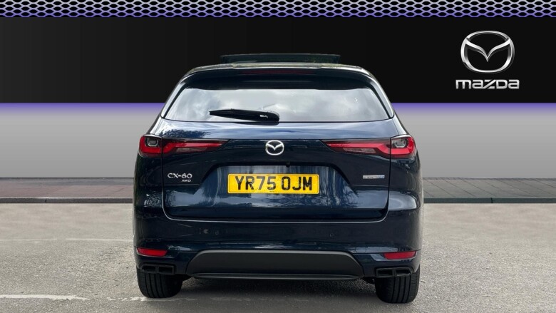 Mazda CX-60 2.5 PHEV Homura Plus 5dr Auto Estate